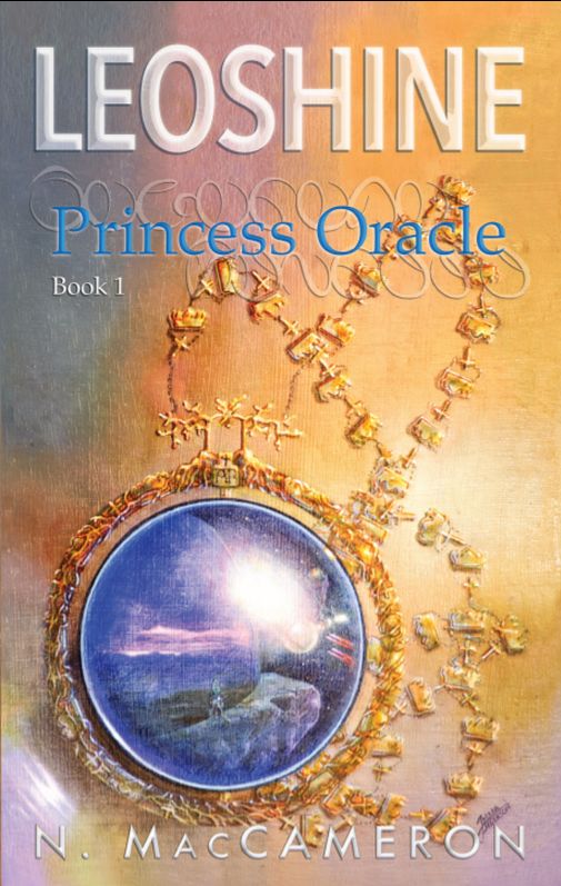 Leoshine, Princess Oracle Book One